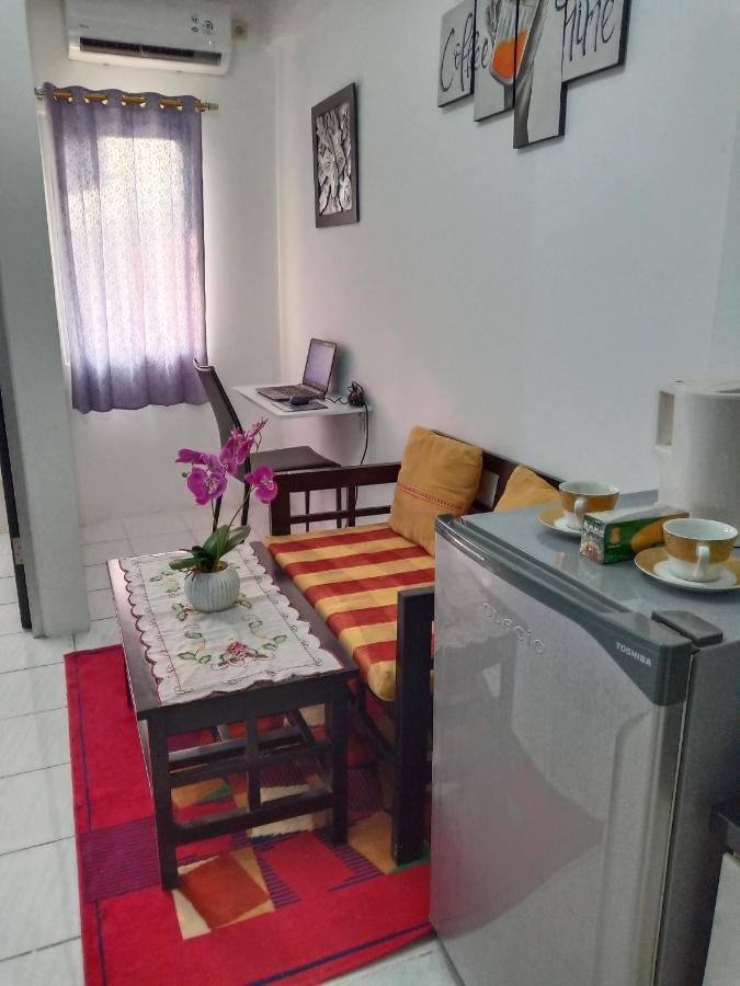 Apartemen 32 M2 Dengan 2 Kamar Tidur Dan 1 Kamar Mandi Pribadi Di Gresik Экстерьер фото