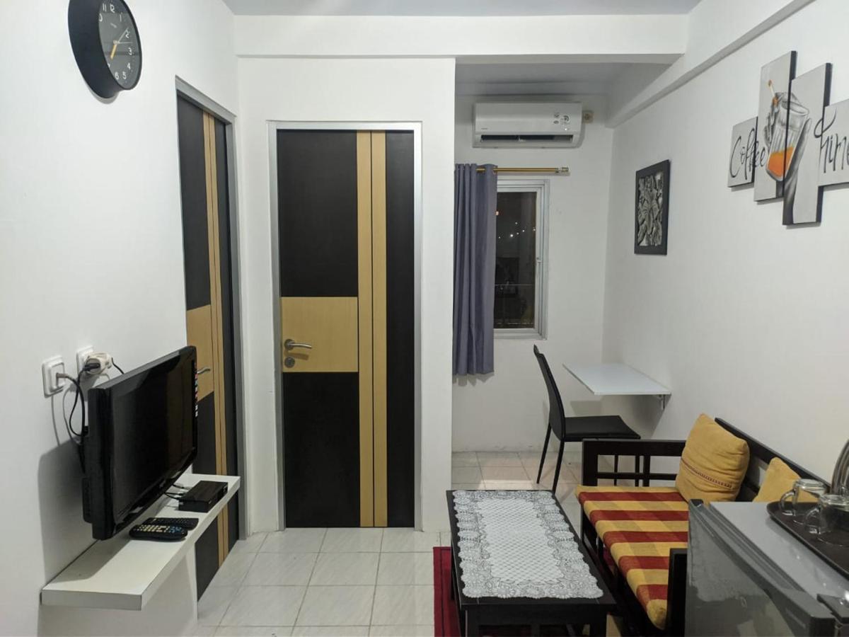 Apartemen 32 M2 Dengan 2 Kamar Tidur Dan 1 Kamar Mandi Pribadi Di Gresik Экстерьер фото